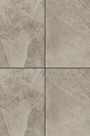 Voordeelprijs Keramiek Tegel Stones Slate Piombo 100x100x2 cm