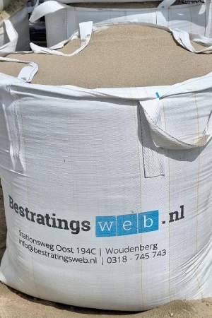 Alleen Vandaag Ophoogzand bigbag 1500 kg | 1,0m³