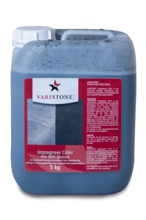 Varistone Impregneer Zwart (RAL9005) 5 liter Nu Kopen