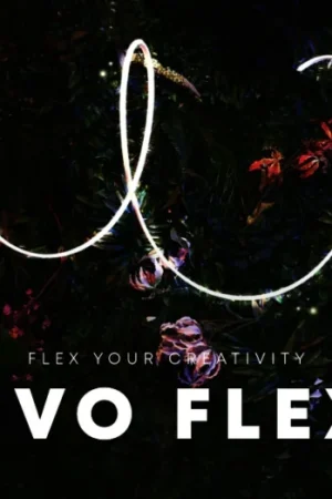 In-lite flexibele LED-strip EVO FLEX 2 m Seizoensaanbieding