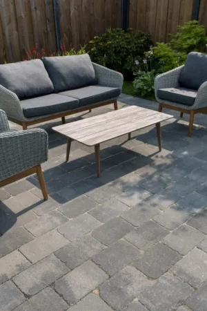 Tambour Smook 20x30x6 cm Beperkt Aanbod