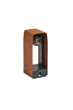 In-lite staande lamp ACE CORTEN 12V Fabrieksprijs