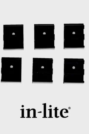 Beste Prijs In-lite montageclips voor EVO FLEX (6 stuks)