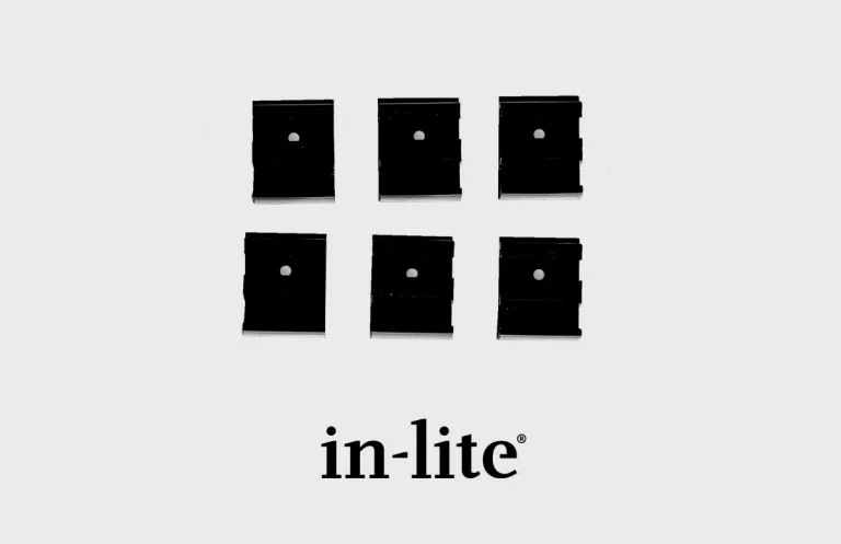 Beste Prijs In-lite montageclips voor EVO FLEX (6 stuks)