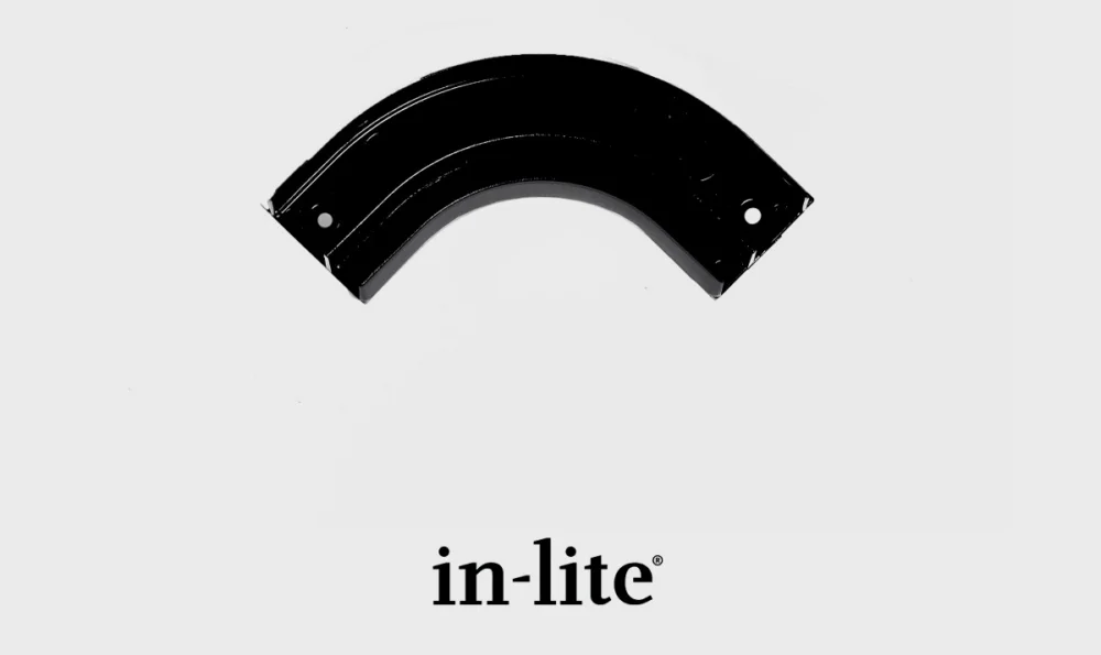 Fabrieksprijs In-lite montageprofiel CORNER INSIDE voor EVO FLEX