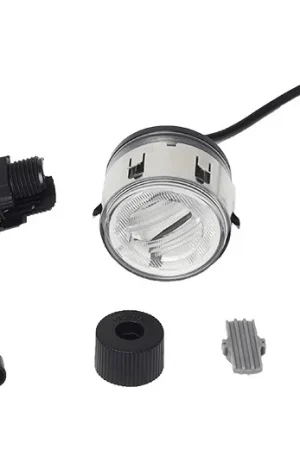 Laatste Versie In-lite grondspot BIG FLUX ASYMMETRIC 12V