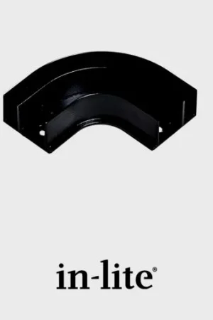 Express Levering In-lite montageprofiel CORNER OUTSIDE voor EVO FLEX