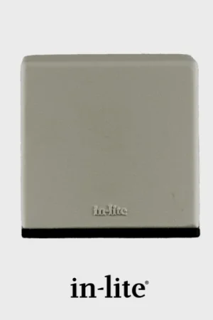 In-lite wandlamp BIG CUBID WHITE 12V Snelle Levering