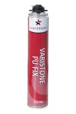 Varistone PU Fix Pistoolspuitlijm 750 ml Direct Beschikbaar