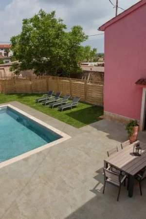 Triagres 3.0 90x90x3 Travertino Lecce Ivory Cream Premium