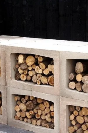 U-element Grijs 30x30x40 cm Betrouwbaar