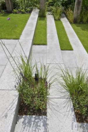 Tijdelijk Beschikbaar Schellevis Oud Hollandse Tegel Grijs 100x40x5 cm