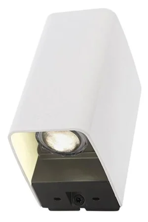 Op = Op In-lite wandlamp ACE UP-DOWN WHITE 12V