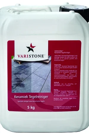 Varistone Keramiek Tegelreiniger 5 liter Hete Deal