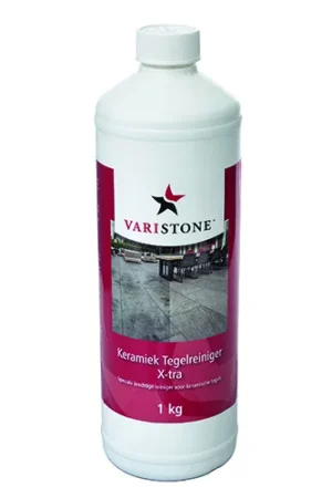 Varistone Keramiek Tegelreiniger X-tra 1 liter Meest Verkocht