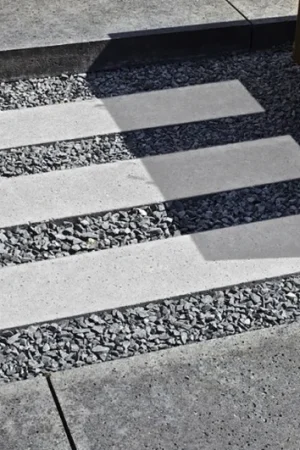 Alleen Vandaag Schellevis Oud Hollandse Tegel/Opsluitband Grijs 100x20x5 cm