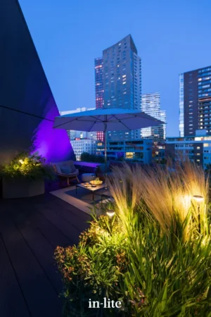 Betaalbaar In-lite buitenspot SMART SCOPE TONE