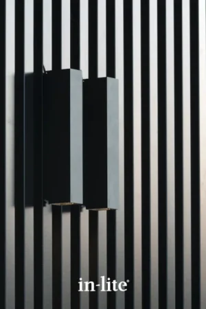 In-lite wandlamp EVO DOWN DARK 230V Rechtstreeks Van De Fabrikant