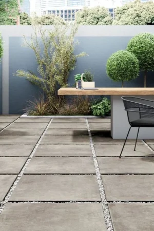 TwentyGres Ambiance Grigio 80x80x2 Populair