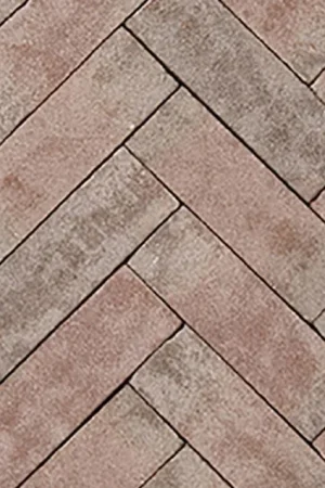 Aanbieding Novoton Designa UDF60 Bruin Rood Bezand 20x6,5x6 cm