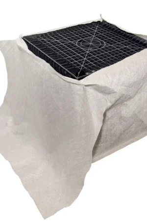 Superprijs Infiltratiekrat 60x60x60 cm (205 liter)