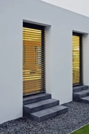 Traptreden Merkproduct