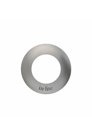 RING 28 Stainless steel Gecertificeerd