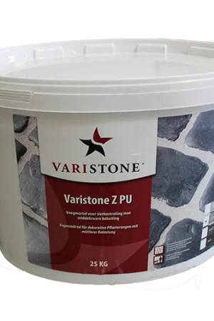 Varistone Z PU Steengrijs 25 kg Favoriet