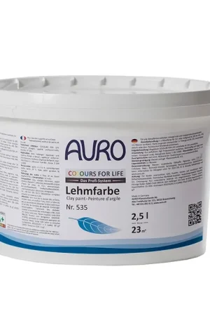 Auro 535 CFL Leemverf Must-Have