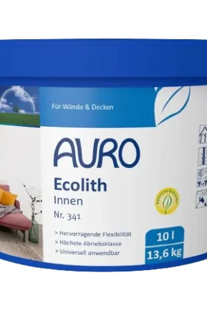 Auro 341 Ecolith Binnen Wit Flitsaanbieding
