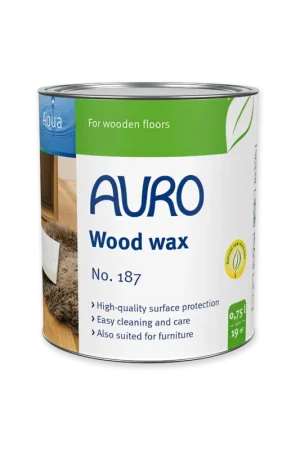 Auro 187 Vloeibare Was Gratis Verzending