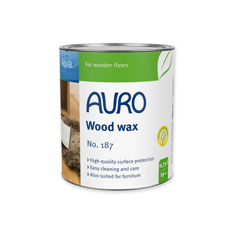 Auro 187 Vloeibare Was Gratis Verzending