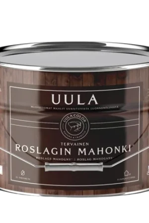 Uula Roslagin, Transparant Beperkte Voorraad