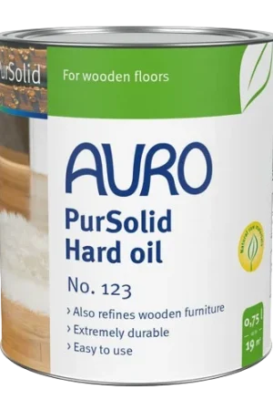 Auro 123 Harde olie Superprijs