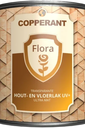 Beste Prijs Copperant Flora Hout- en Vloerlak 1K