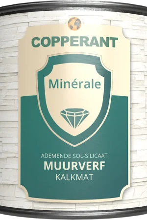 Beperkte Voorraad Copperant Kalkmat Muurverf