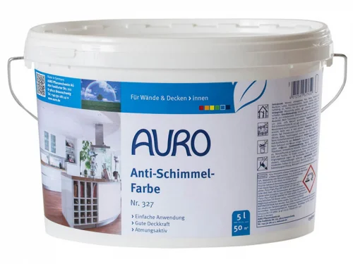 Beste Prijs Auro 327 Muurverf anti-schimmel