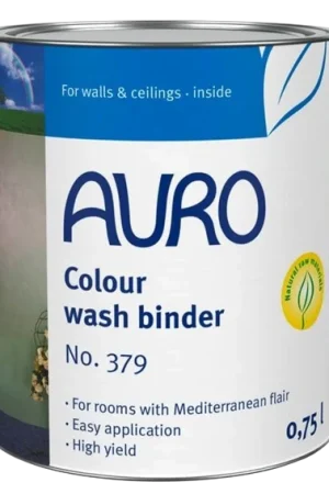 Beperkt Aanbod Auro 379 Glaceerverf bindmiddel