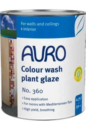 Auro 360 Plantaardige Glaceerverf Beperkt Aanbod