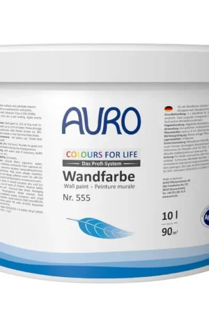 Auro 555 CFL Premium muurverf Gratis Retour