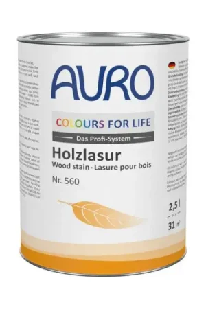 Auro 560 CFL Houtbeits Tijdelijk Beschikbaar