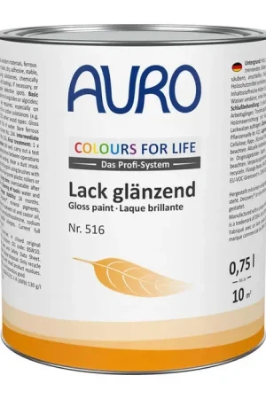 Auro 516 CFL, hoogglanslak Korting