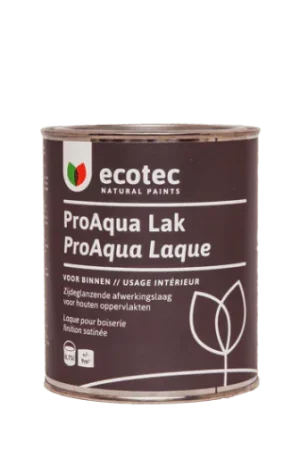 Bestel Nu Ecotec ProAqua lak
