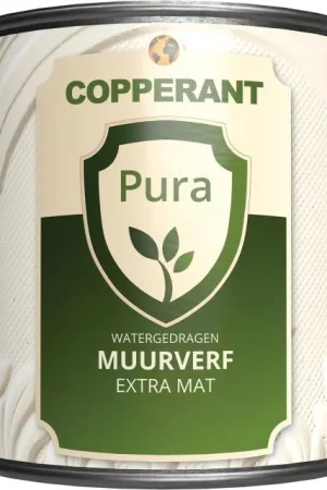 Speciale Aanbieding Copperant Pura Muurverf Extra Mat