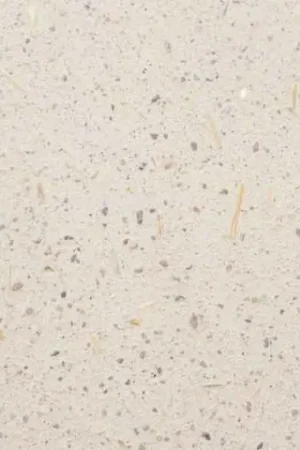 Tierrafino basisleem Base S1 vergrijsd wit met stro, aardvochtig Lage Prijs