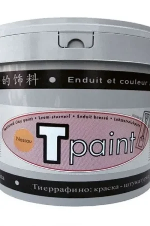 Tijdelijk Beschikbaar Tierrafino T-paint