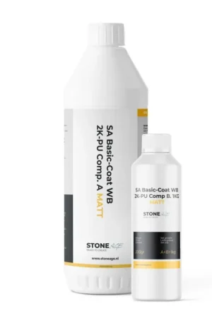 Beste Prijs SA Basic Coat Mat