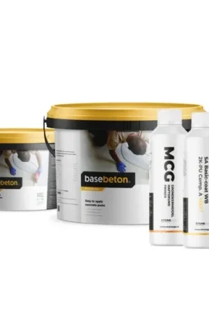 BaseBeton Compleet Vloer Bestseller