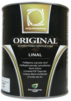 Betaalbaar Linal Systeemverf