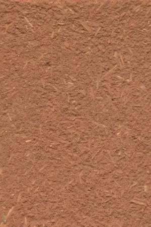 Bestel Nu Tierrafino basisleem Base S1 rood met stro, droog